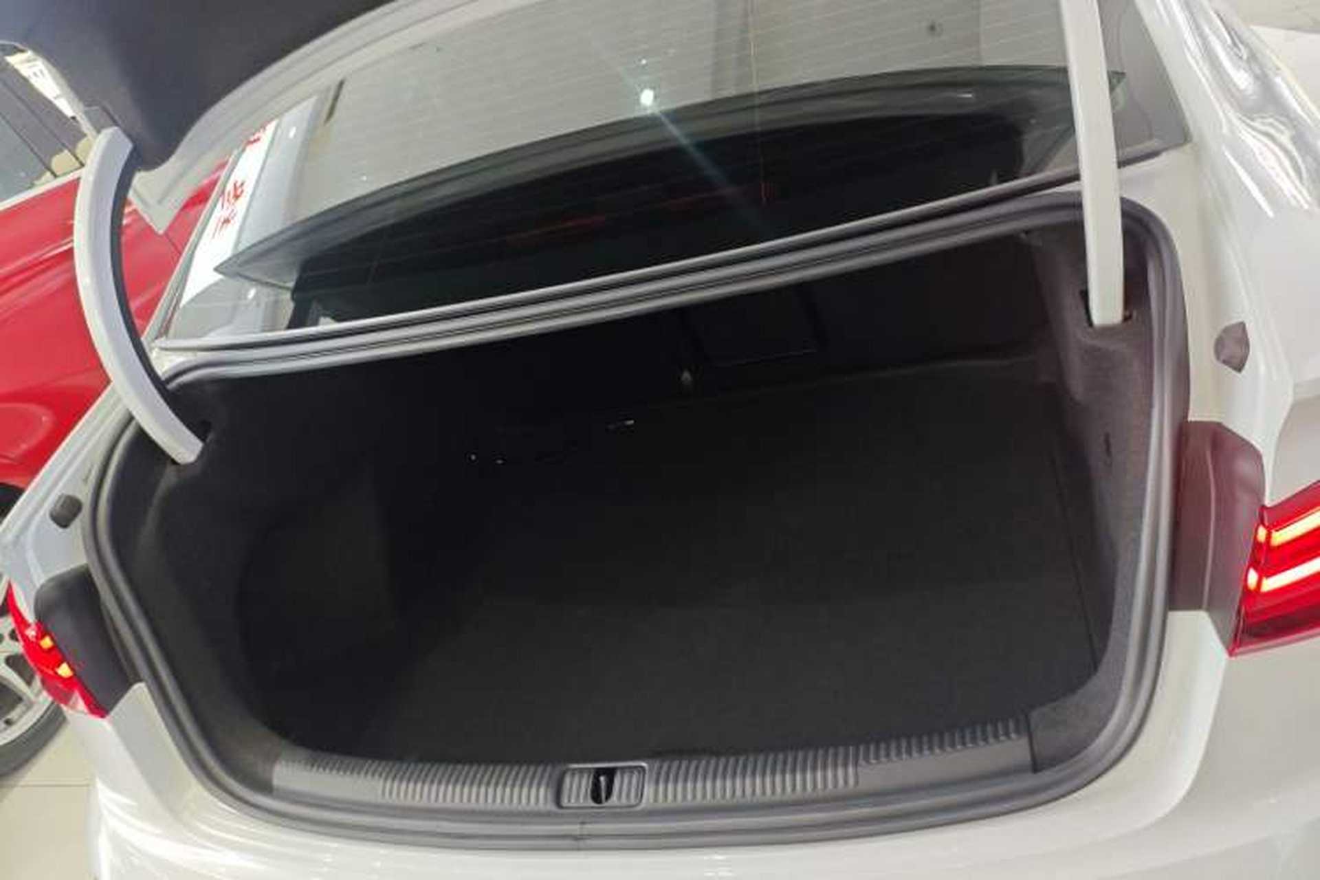 Used Audi A3 2020 Limousine 35 TFSI Fashion Edition China VI Emission Standard Trunk
