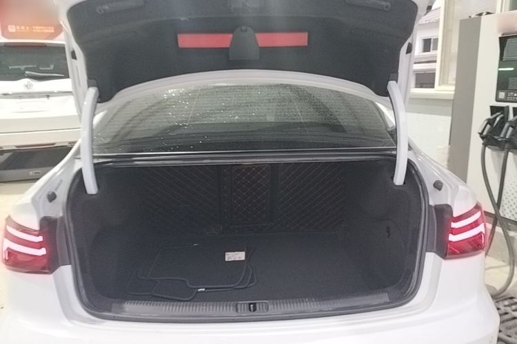 Used Audi A3 2020 Restyled Limousine 35 TFSI Ambition Version China VI Trunk