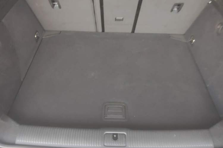 Used Audi A3 2020 Restyled Sportback 35 TFSI Entry-Level China VI Emission Standard Trunk