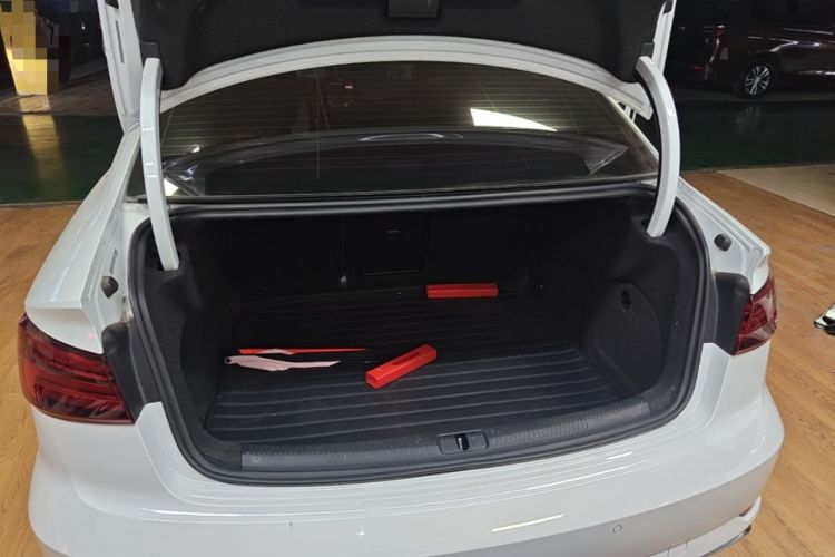 Used Audi A3 2020 Restyled Limousine 35 TFSI Ambition Version China VI Trunk