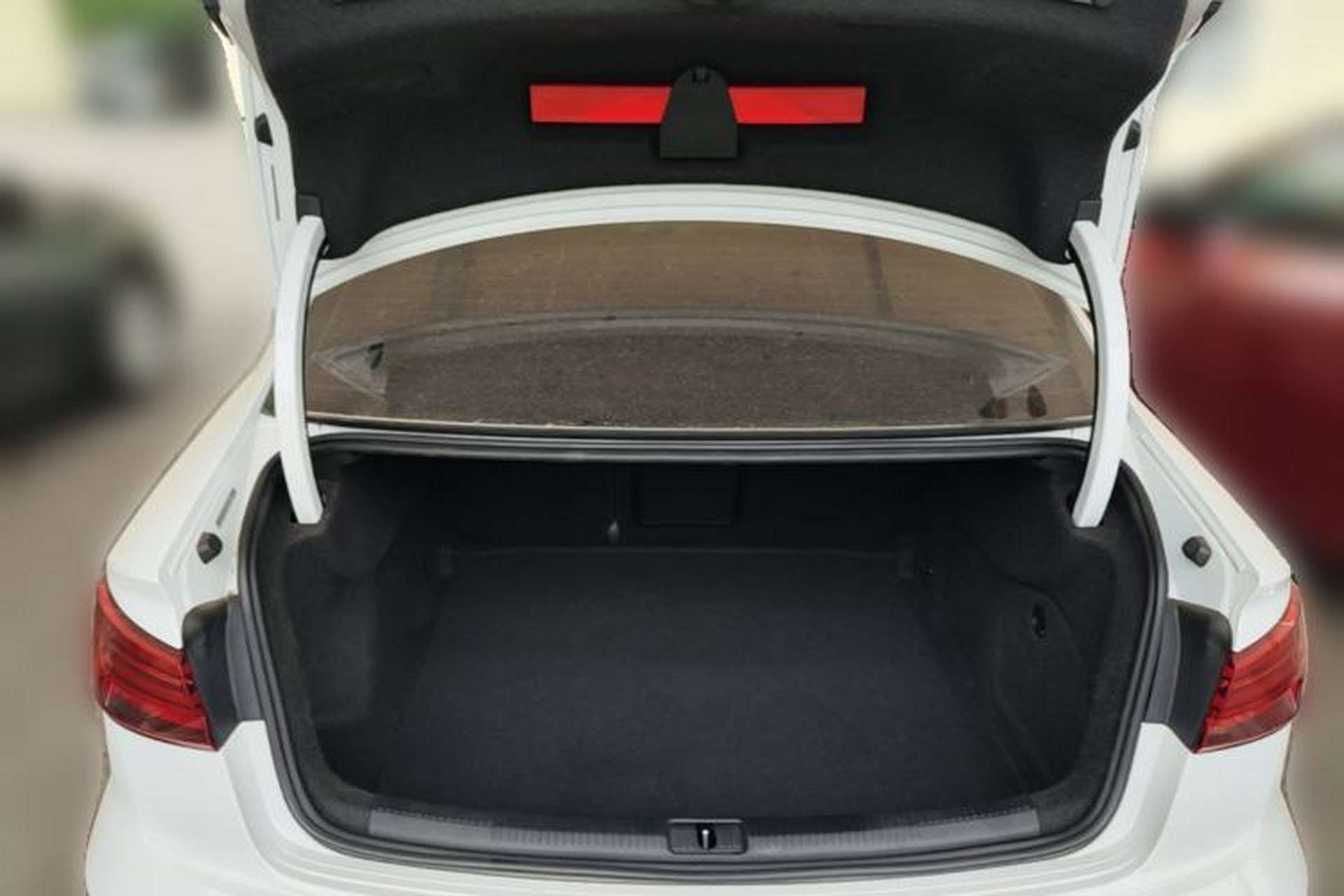 Used Audi A3 2020 Limousine 35 TFSI Ambition China VI Trunk