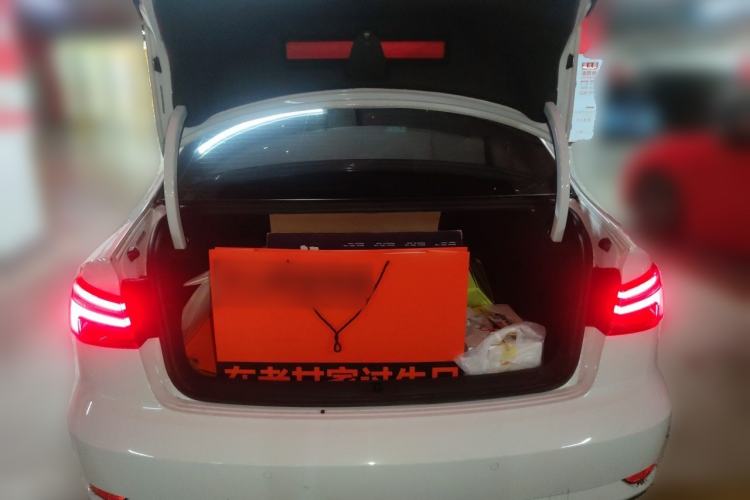 Used Audi A3 2020 Limousine 35 TFSI Ambition China V Trunk