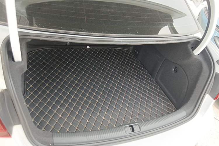 Used Audi A3 2020 Limousine 35 TFSI Ambition China VI Trunk