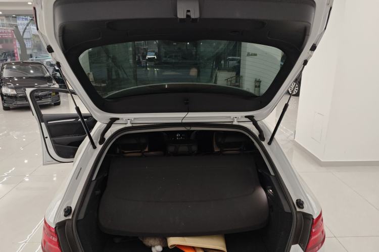 Used Audi A3 2020 Sportback 35 TFSI Ambition China VI Trunk