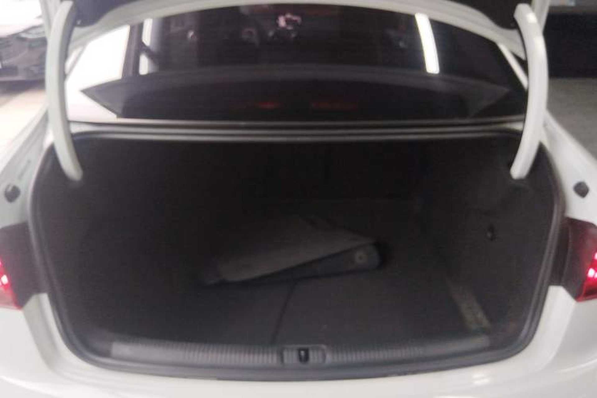 Used Audi A3 2020 Limousine 35 TFSI Ambition China VI Trunk