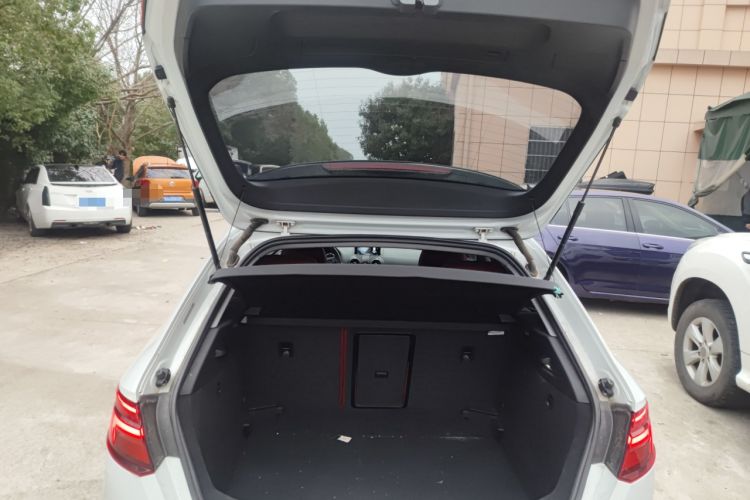 Used Audi A3 2020 Sportback 35 TFSI Ambition China VI Trunk