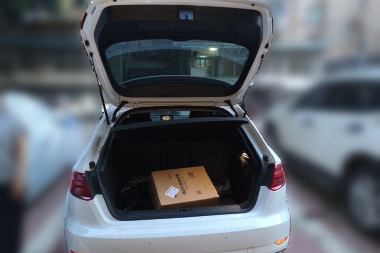Used Audi A3 2020 Sportback 35 TFSI Ambition China VI Trunk