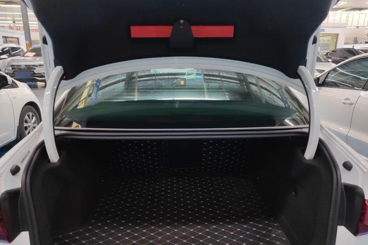 Used Audi A3 2020 Restyled Limousine 35 TFSI Ambition Version China VI Trunk