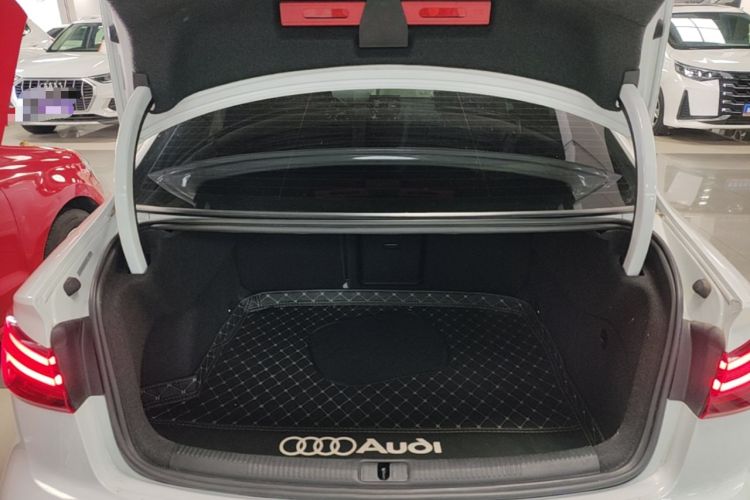 Used Audi A3 2020 Restyled Limousine 35 TFSI Ambition Version China VI Trunk