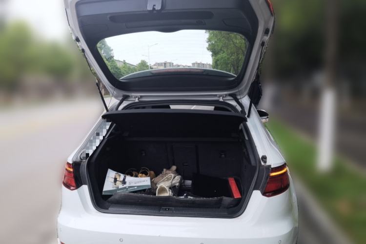 Used Audi A3 2020 Sportback 35 TFSI Ambition China VI Trunk