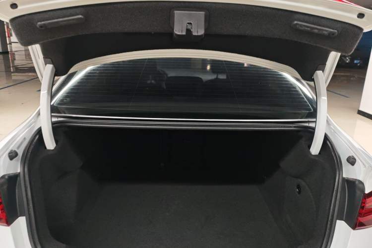 Used Audi A3 2020 Restyled Limousine 35 TFSI Ambition Version China VI Trunk
