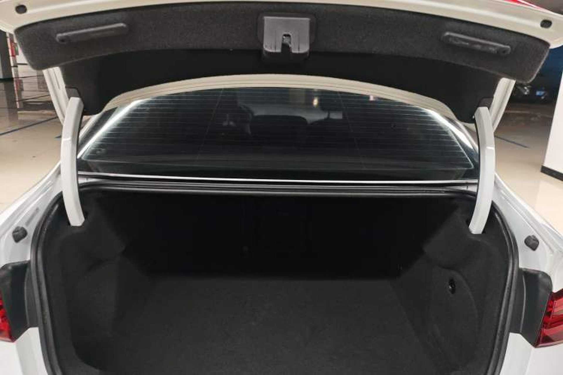 Used Audi A3 2020 Restyled Limousine 35 TFSI Ambition Version China VI Trunk