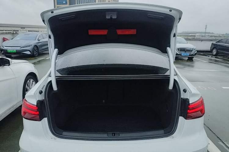 Used Audi A3 2020 Restyled Limousine 35 TFSI Ambition Version China VI Trunk