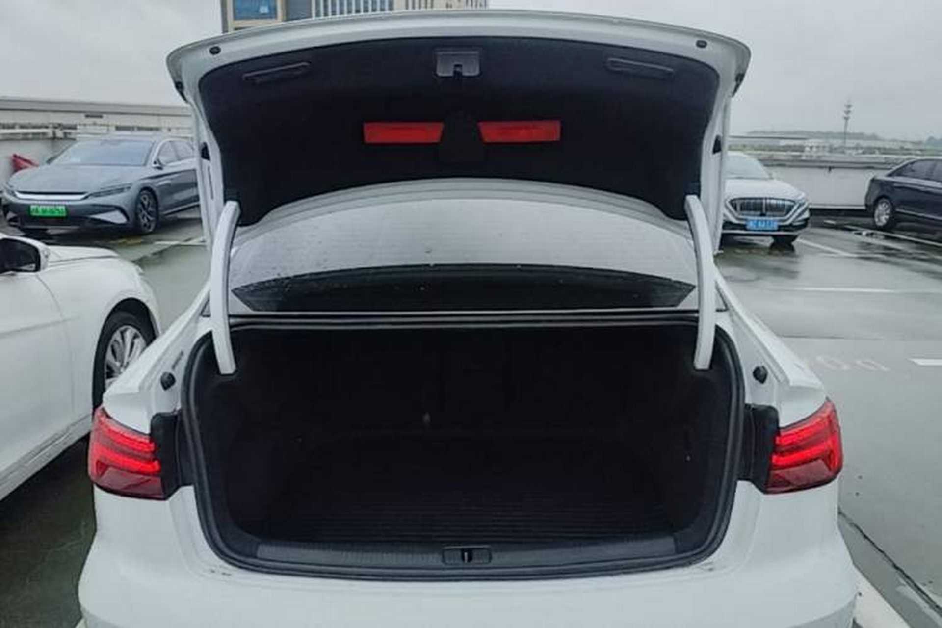 Used Audi A3 2020 Restyled Limousine 35 TFSI Ambition Version China VI Trunk