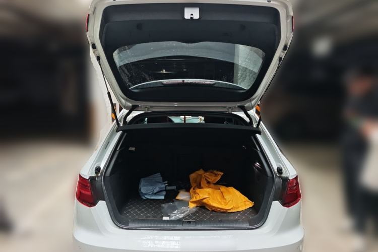 Used Audi A3 2020 Restyled Sportback 35 TFSI Entry-Level China VI Emission Standard Trunk