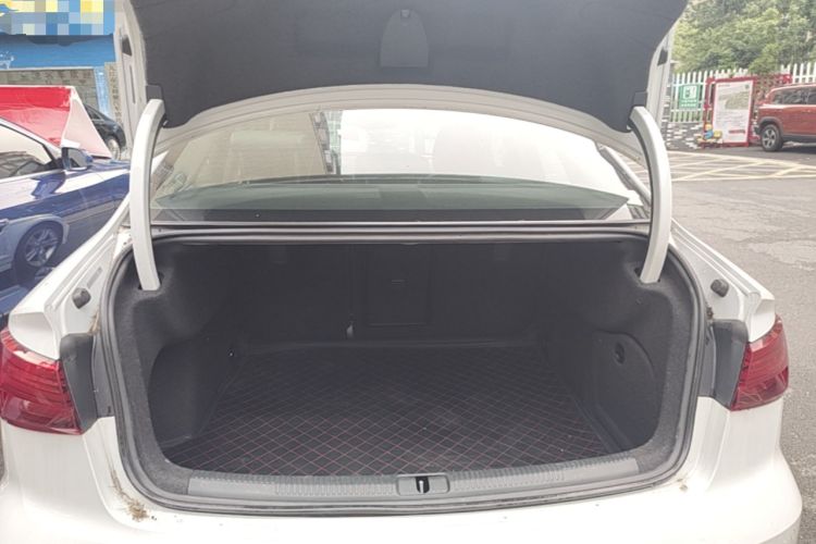Used Audi A3 2020 Limousine 35 TFSI Fashion Edition China VI Emission Standard Trunk
