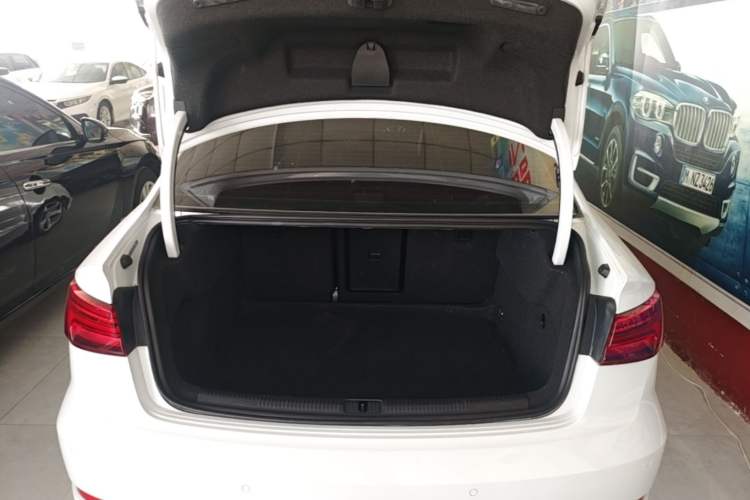 Used Audi A3 2020 Restyled Limousine 35 TFSI Ambition Version China VI Trunk