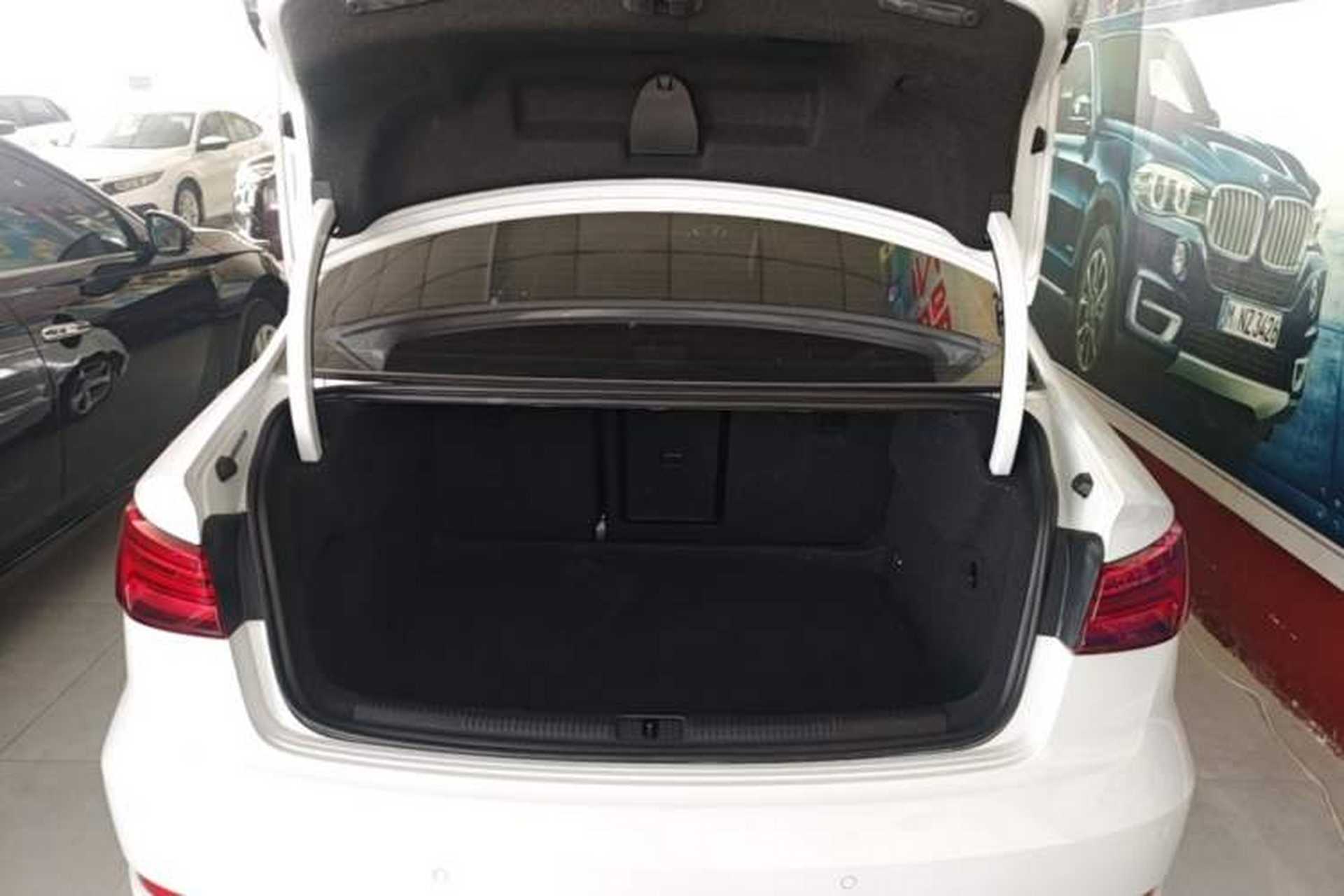 Used Audi A3 2020 Restyled Limousine 35 TFSI Ambition Version China VI Trunk