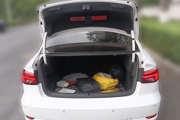 Used Audi A3 2020 Restyled Limousine 35 TFSI Ambition Version China VI Trunk