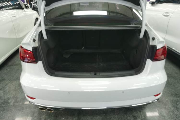 Used Audi A3 2020 Restyled Limousine 35 TFSI Ambition Version China VI Trunk