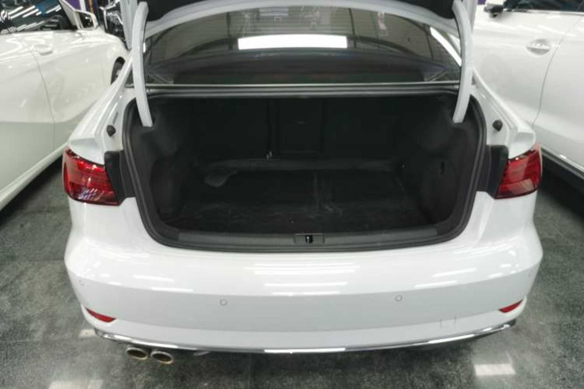 Used Audi A3 2020 Restyled Limousine 35 TFSI Ambition Version China VI Trunk