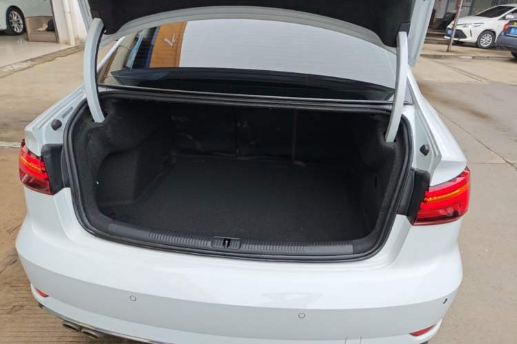 Used Audi A3 2020 Restyled Limousine 35 TFSI Ambition Version China VI Trunk