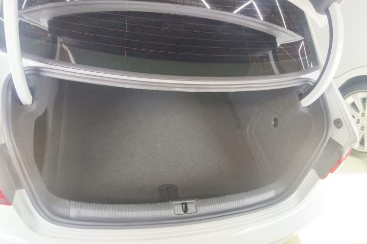 Used Audi A3 2020 Limousine 35 TFSI Ambition China VI Trunk
