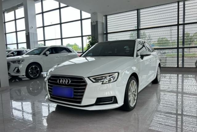 Used Audi A3 2020 Restyled Sportback 35 TFSI Entry-Level China VI Emission Standard