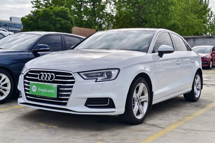 Used Audi A3 2020 Restyled Limousine 35 TFSI Ambition Version China VI Guazi used car, China used car export, Used car for sale, Used  cars, Cheapest cars for sale