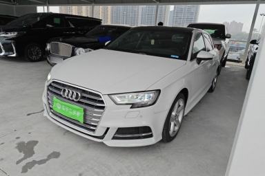 Used Audi A3 2020 Sportback 35 TFSI Fashion Edition China VI Emission Standard