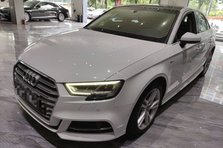 Used Audi A3 2020 Limousine 35 TFSI Fashion Edition China VI Emission Standard Guazi used car, China used car export, Used car for sale, Used  cars, Cheapest cars for sale