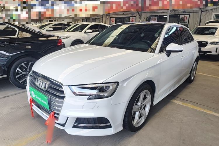 Used Audi A3 2020 Sportback 35 TFSI Fashion Edition China VI Emission Standard Guazi used car, China used car export, Used car for sale, Used cars, Cheapest cars for sale