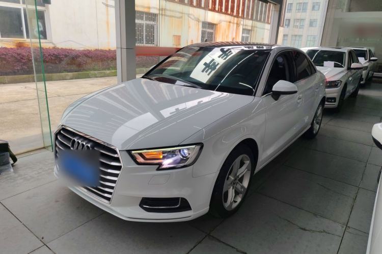 Used Audi A3 2020 Restyled Limousine 35 TFSI Ambition Version China VI Guazi used car, China used car export, Used car for sale, Used  cars, Cheapest cars for sale