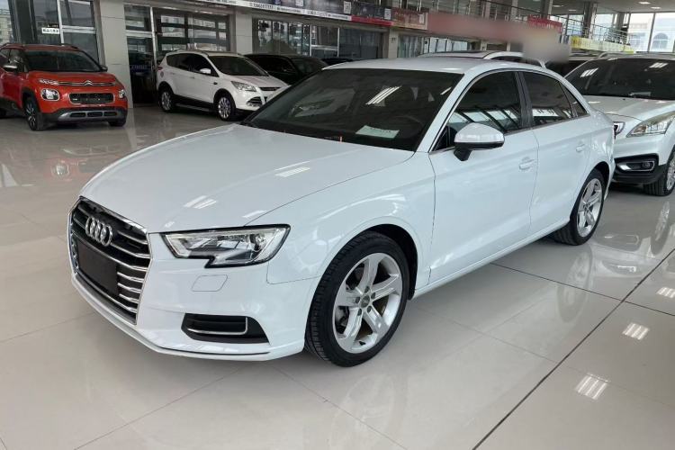 Used Audi A3 2020 Limousine 35 TFSI Ambition China VI Guazi used car, China used car export, Used car for sale, Used  cars, Cheapest cars for sale