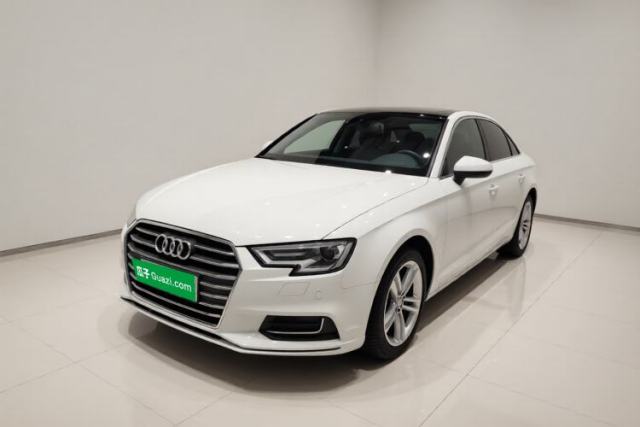 Used Audi A3 2020 Restyled Limousine 35 TFSI Ambition Version China VI