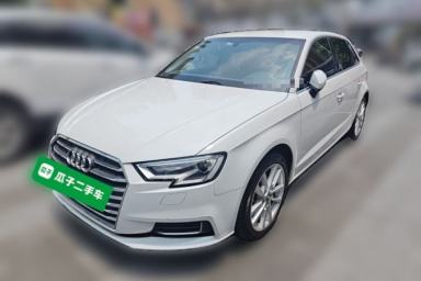 Used Audi A3 2020 Sportback 35 TFSI Ambition China VI