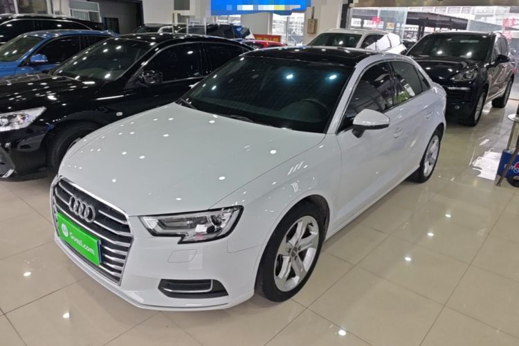 Used Audi A3 2020 Restyled Limousine 35 TFSI Ambition Version China VI Guazi used car, China used car export, Used car for sale, Used  cars, Cheapest cars for sale