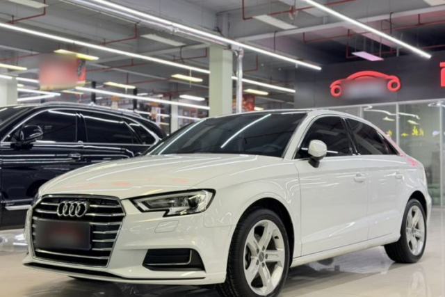 Used Audi A3 2020 Restyled Limousine 35 TFSI Ambition Version China VI