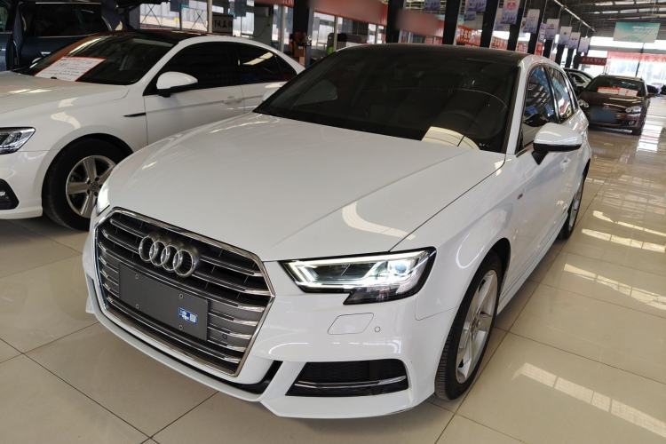 Used Audi A3 2020 Sportback 35 TFSI Fashion Edition China VI Emission Standard Guazi used car, China used car export, Used car for sale, Used  cars, Cheapest cars for sale