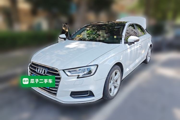 Used Audi A3 2020 Restyled Limousine 35 TFSI Ambition Version China VI Guazi used car, China used car export, Used car for sale, Used cars, Cheapest cars for sale