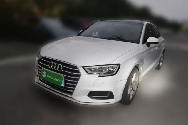 Used Audi A3 2020 Restyled Limousine 35 TFSI Ambition Version China VI