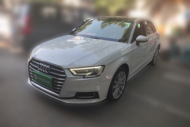 Used Audi A3 2020 Restyled Sportback 35 TFSI Entry-Level China VI Emission Standard