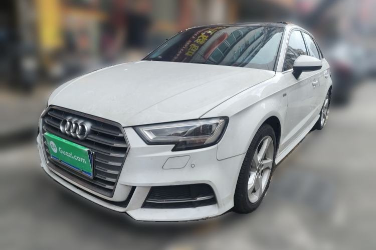 Used Audi A3 2020 Sportback 35 TFSI Fashion Edition China VI Emission Standard Guazi used car, China used car export, Used car for sale, Used cars, Cheapest cars for sale