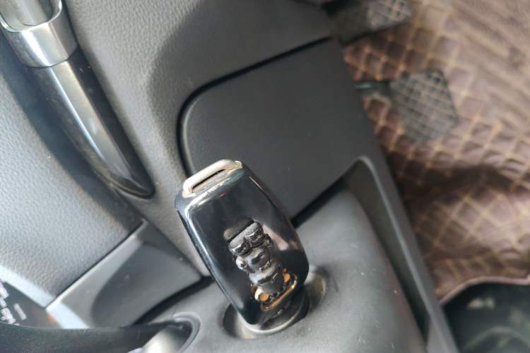 Used Audi A3 2020 Limousine 35 TFSI Fashion Edition China VI Emission Standard Vehicle Key