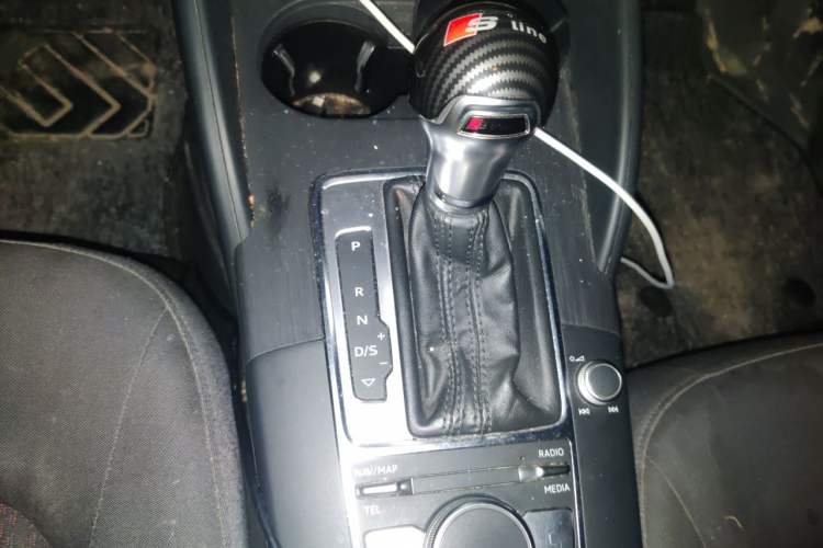 Used Audi A3 2020 Limousine 35 TFSI Ambition China VI Vehicle Key