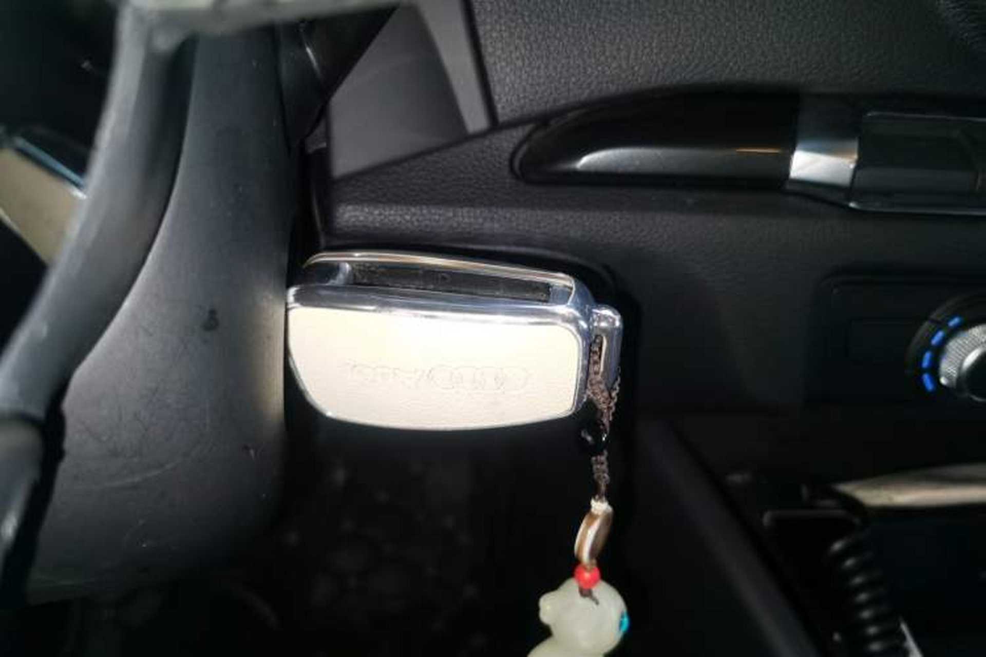 Used Audi A3 2020 Limousine 35 TFSI Fashion Edition China VI Emission Standard Vehicle Key