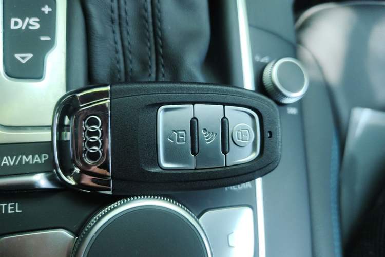 Used Audi A3 2020 Sportback 35 TFSI Fashion Edition China VI Emission Standard Vehicle Key