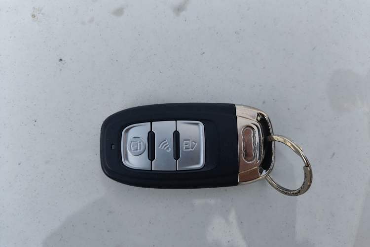 Used Audi A3 2020 Limousine 35 TFSI Ambition China VI Vehicle Key