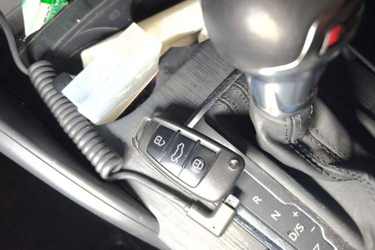 Used Audi A3 2020 Sportback 35 TFSI Ambition China VI Vehicle Key