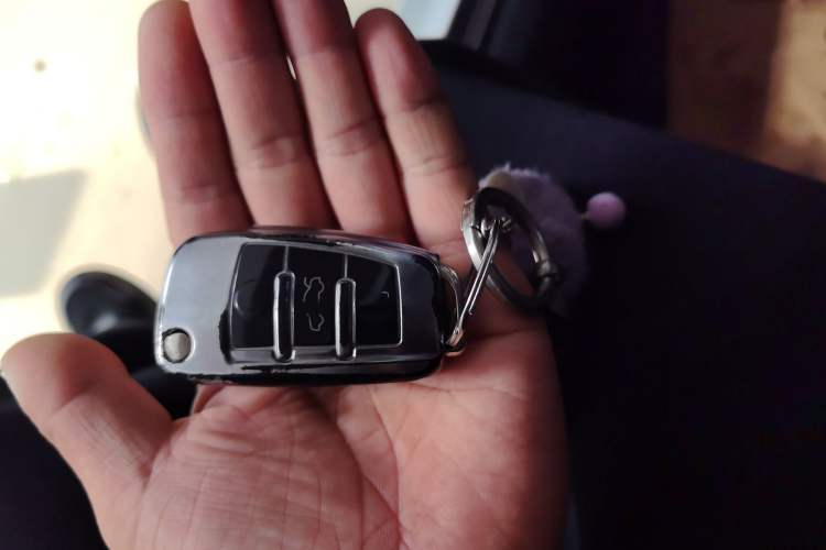 Used Audi A3 2020 Limousine 35 TFSI Ambition China VI Vehicle Key